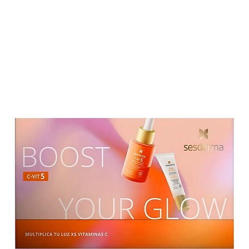 Набор средств для лица SESDERMA Набор C-Vit 5