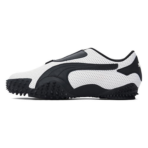 Кроссовки PUMA Кроссовки Mostro Perforated Leather White Black