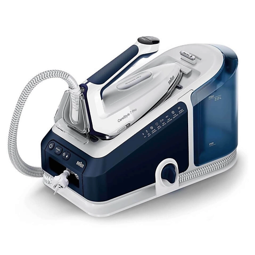 Парогенератор BRAUN Парогенератор CareStyle 7 Pro IS7282BL