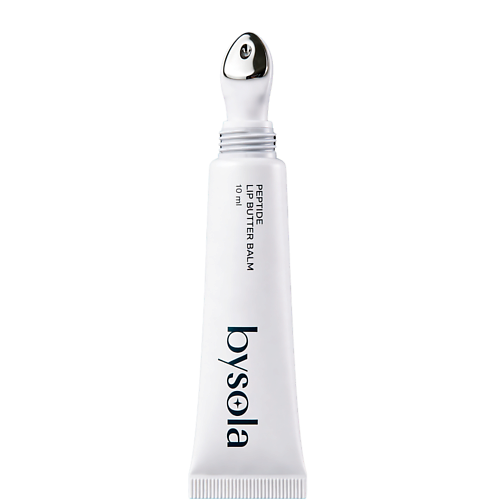 Блеск для губ BYSOLA Блеск-бальзам с пептидами Peptide Lip Butter Balm