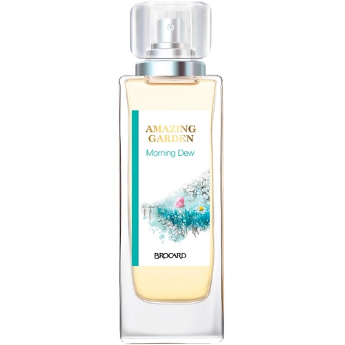 Туалетная вода BROCARD Amazing Garden. Morning Dew