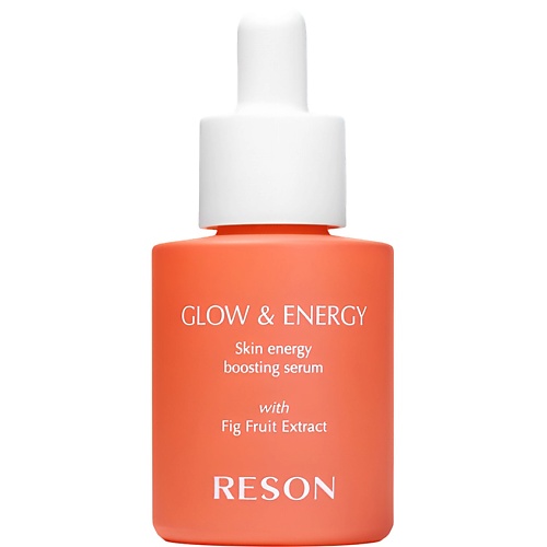Сыворотка для лица RESON Сыворотка для усиления энергии кожи Glow & Energy Skin Energy Boosting Serum