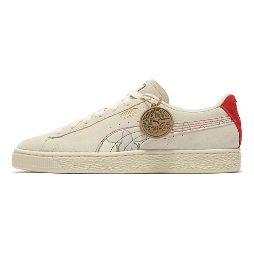 

PUMA Кроссовки Suede CNY Papermaking, Кроссовки Suede CNY Papermaking