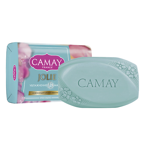 Мыло твердое CAMAY Мыло JOLIE
