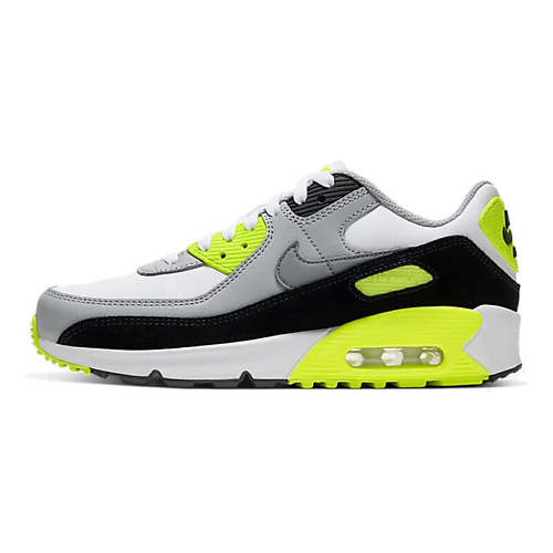 NIKE Кроссовки Air Max 90 OG Volt 2020 GS