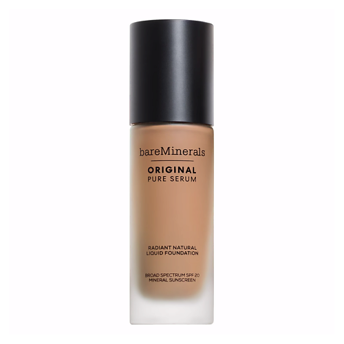 

BAREMINERALS Ухаживающий тональный крем Original Pure Serum SPF 20, Ухаживающий тональный крем Original Pure Serum SPF 20