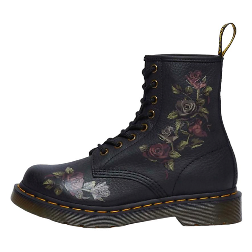 Кроссовки DR. MARTENS Ботинки кожаные женские DR. MARTENS