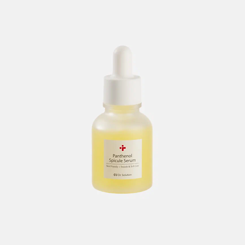 

CU Сыворотка Активатор с Пантенолом и Спикулами DR.SOLUTION Panthenol Spicule Serum 30, Сыворотка Активатор с Пантенолом и Спикулами DR.SOLUTION Panthenol Spicule Serum