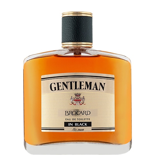 Туалетная вода BROCARD Gentleman In Black
