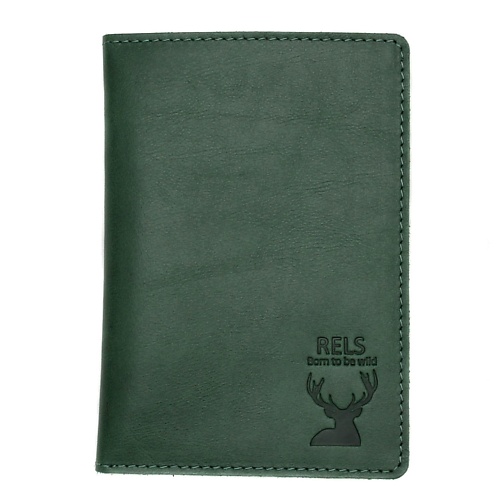 RELS Бумажник водителя Romero Wild
