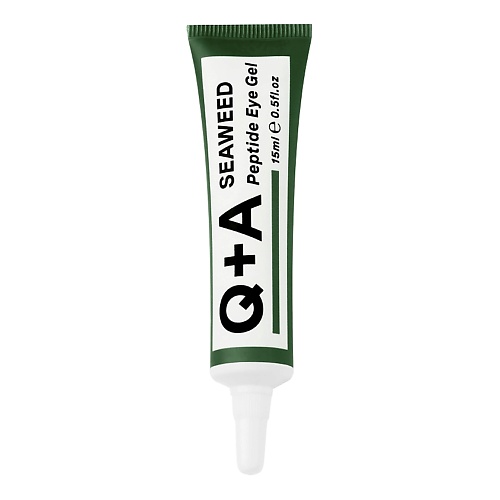 Гель для глаз Q+A Гель для области вокруг глаз Seaweed Peptide