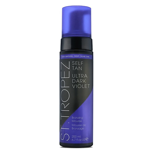 Мусс-автозагар для тела ST.TROPEZ Мусс-автозагар для тела St. Tropez Self Tan Ultra Dark Violet