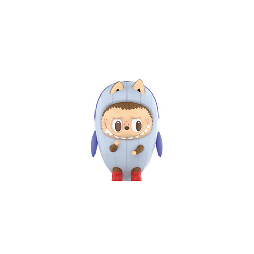 Мягкая игрушка POP MART Игрушка-сюрприз THE MONSTERS Elf Animal Collection Whale