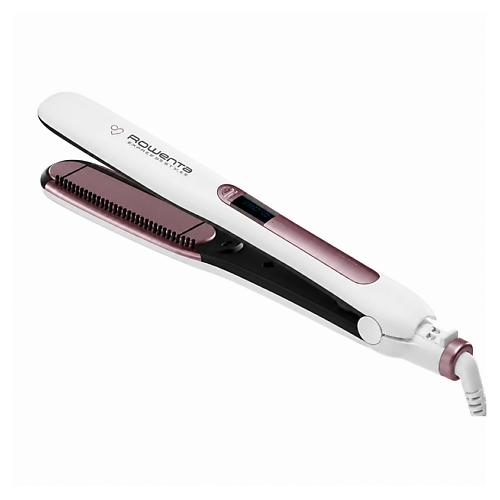 Выпрямитель для волос ROWENTA Выпрямитель для волос Premium Care Brush & Straight SF7510F0