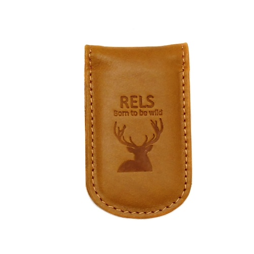 Кошелек RELS Зажим для денег Оk Wild