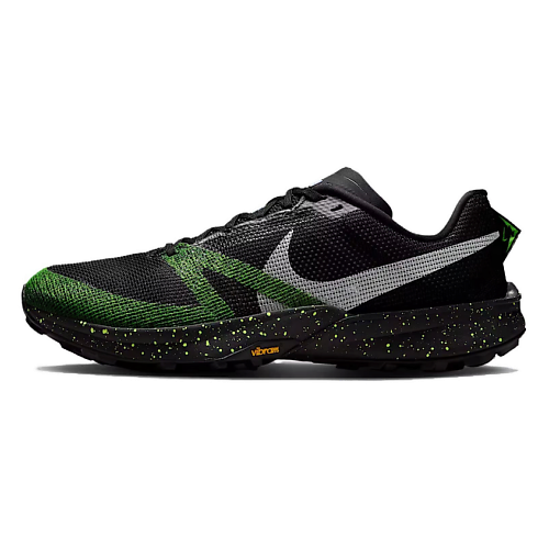 Кроссовки NIKE Беговые кроссовки мужские ReactX Terra Kiger 10