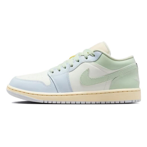 Кроссовки NIKE Баскетбольные кроссовки женские Air 1 Cushioning Low top Vintage