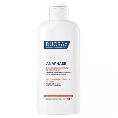 Шампунь для волос DUCRAY Шампунь против выпадения и для роста волос Anaphase Anti-Hair Loss and Growth Shampoo