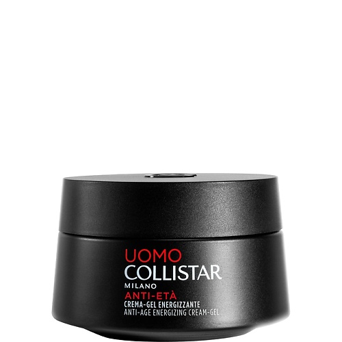 Крем для лица COLLISTAR Крем-гель для лица антивозрастной тонизирующий Uomo anti-age energizing cream-gel