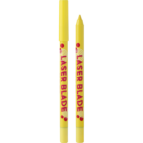 Карандаш для глаз BEAUTY BOMB Карандаш для глаз гелевый Laser Blade