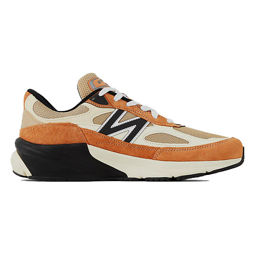NEW BALANCE Кроссовки спортивные мужские для бега 990v6 MiUSA