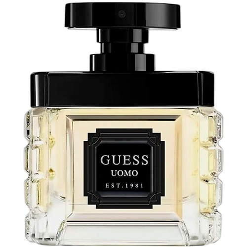Туалетная вода GUESS Uomo