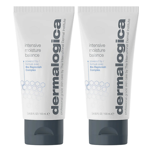 Набор средств для лица DERMALOGICA Набор интенсивно увлажняющих кремов Intensive Moisture Balance