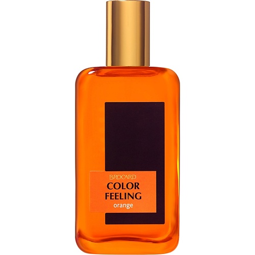Чувство Цвета. Оранжевый Сolor Feeling.ORANGE