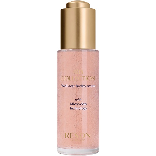 Сыворотка для лица RESON Сыворотка для лица Iris Collection Well-Rest Hydro Serum