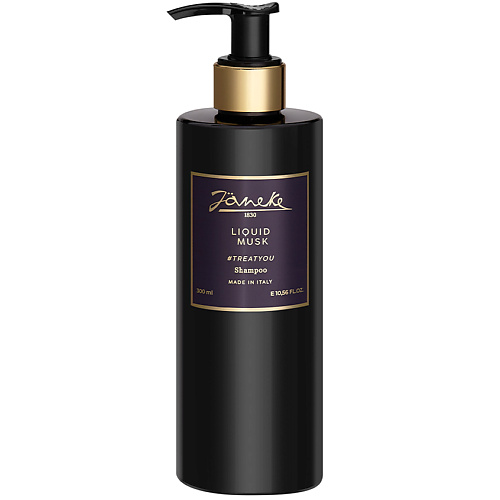 Шампунь для волос JANEKE Шампунь для волос Liquid Musk