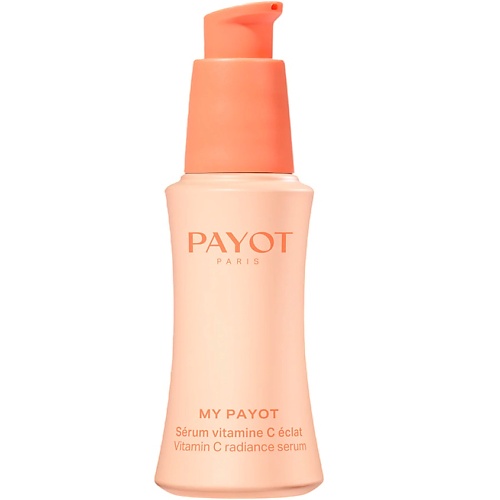 Сыворотка для лица PAYOT Сыворотка для лица с витамином С My Payot