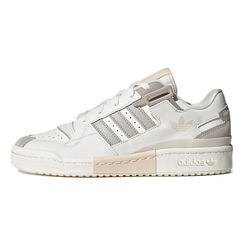 Кроссовки ADIDAS ORIGINAL Кроссовки женские Forum Exhibit 'White Gray'