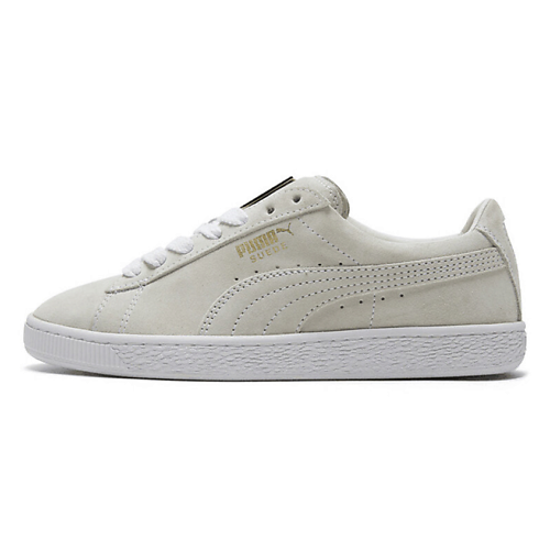 Кроссовки PUMA Кроссовки мужские Suede Classic Metal Badge