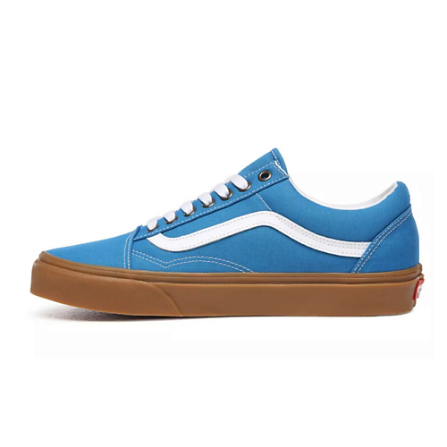 Кроссовки VANS Кроссовки Old Skool 'Mediterranian Blue Gum'