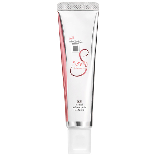 APAGARD Зубная паста Smokin Medical Hydroxyapatite Toothpaste 53