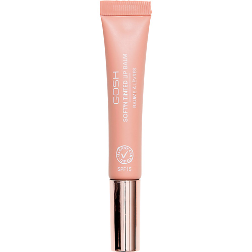Бальзам для губ GOSH Бальзам для губ Soft`n Tinted Lip Balm