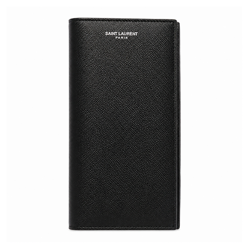 Кошелек YVES SAINT LAURENT Бумажник с логотипом Saint Laurent