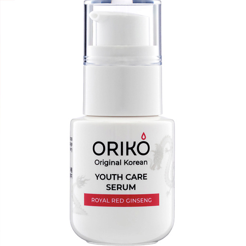 Сыворотка для лица ORIKO Сыворотка для лица Royal Red Ginseng Youth Care Serum