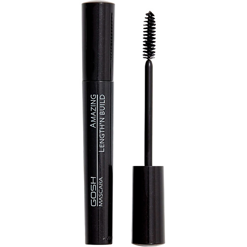 Тушь для ресниц GOSH Тушь для ресниц Amazing Length´n Build Mascara