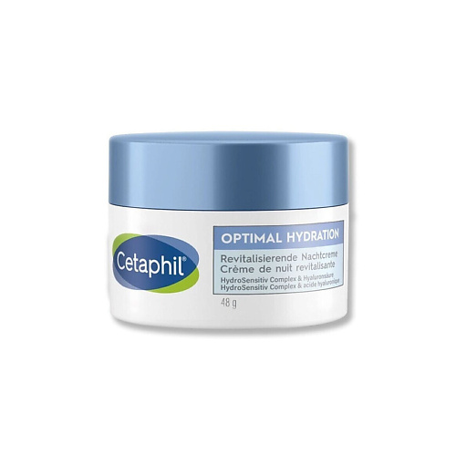 Крем для лица CETAPHIL Восстанавливающий ночной крем Optimal Hydration