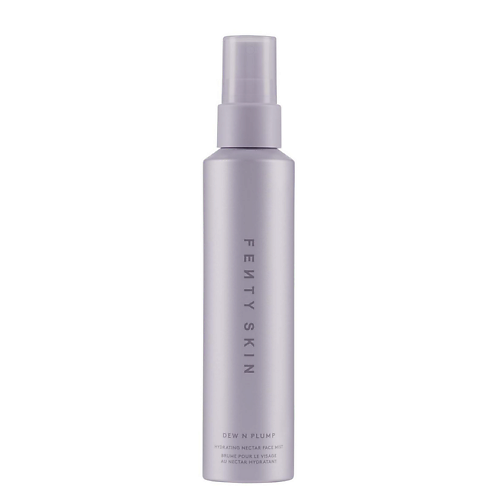 Фиксатор макияжа FENTY BEAUTY Увлажняющий мист для лица Fenty Skin Dew N Plump