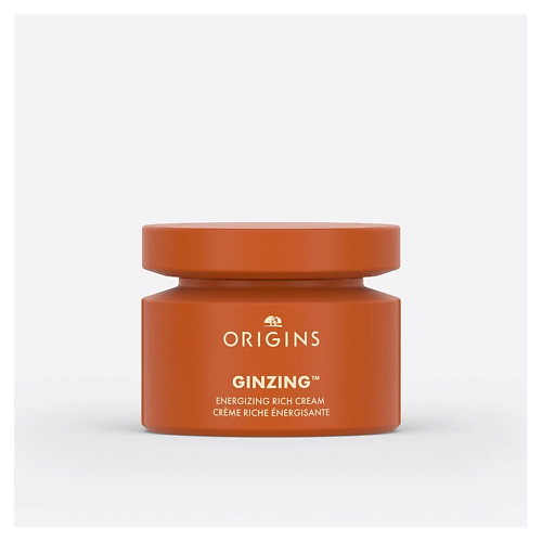 Крем для лица ORIGINS Питательный увлажняющий крем GinZing Energizing Rich
