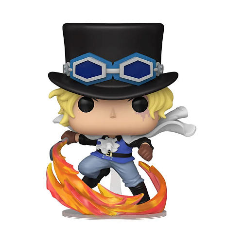 Мягкая игрушка FUNKO Funko POP! Коллекционная виниловая фигурка Sabo №2108