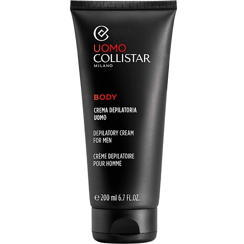 Крем для депиляции COLLISTAR Крем для депиляции для мужчин Depilatory Cream For Men