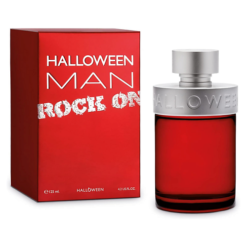 Туалетная вода JESUS DEL POZO Man Rock On