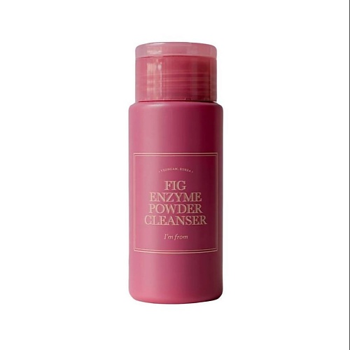 Пудра для умывания I'M FROM Энзимная пудра Fig Enzyme Powder Cleanser