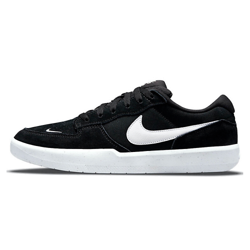 Кроссовки NIKE Кроссовки Sb Force 58 Black White