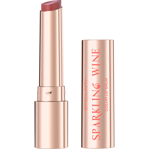 

STELLARY Тающий бальзам для губ Melting lipstick Sparkling wine collection, Тающий бальзам для губ Melting lipstick Sparkling wine collection