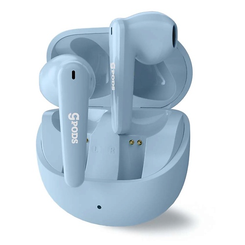 Наушники CASEGURU.RU Наушники беспроводные с микрофоном игровые CGPods Allure