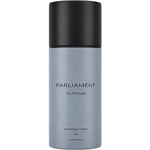 Парфюмированный дезодорант-спрей GENTY PARLIAMENT Дезодорант-антиперспирант спрей Platinum